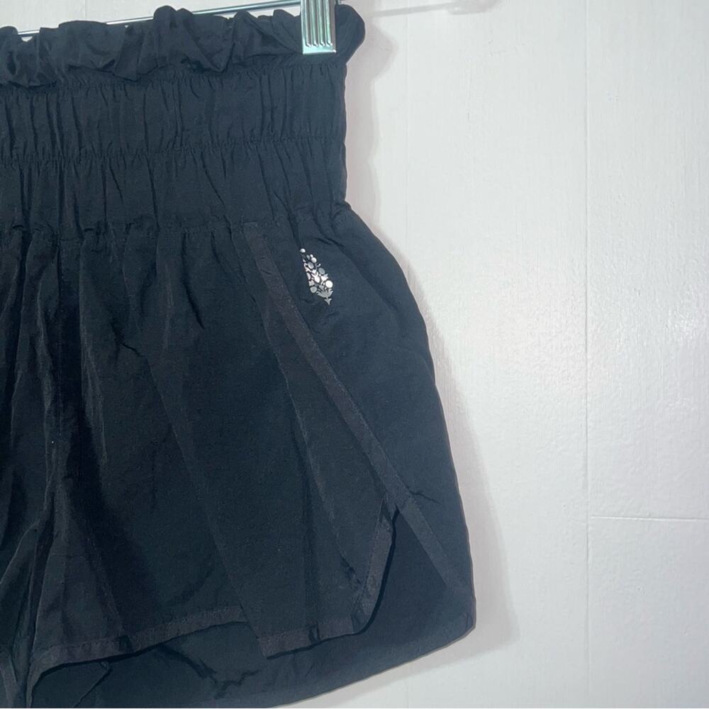 Free People Movement The Way Home Shorts Athletic Run Sporty Black Size XS - Picture 5 of 11